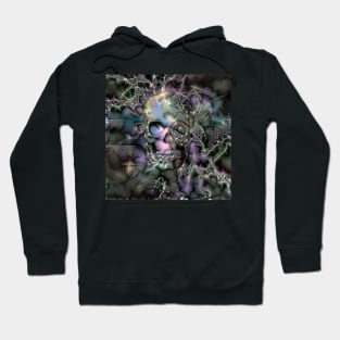 Magic skull Hoodie